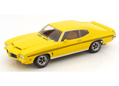 Pontiac LeMans GTO 1972 1:18