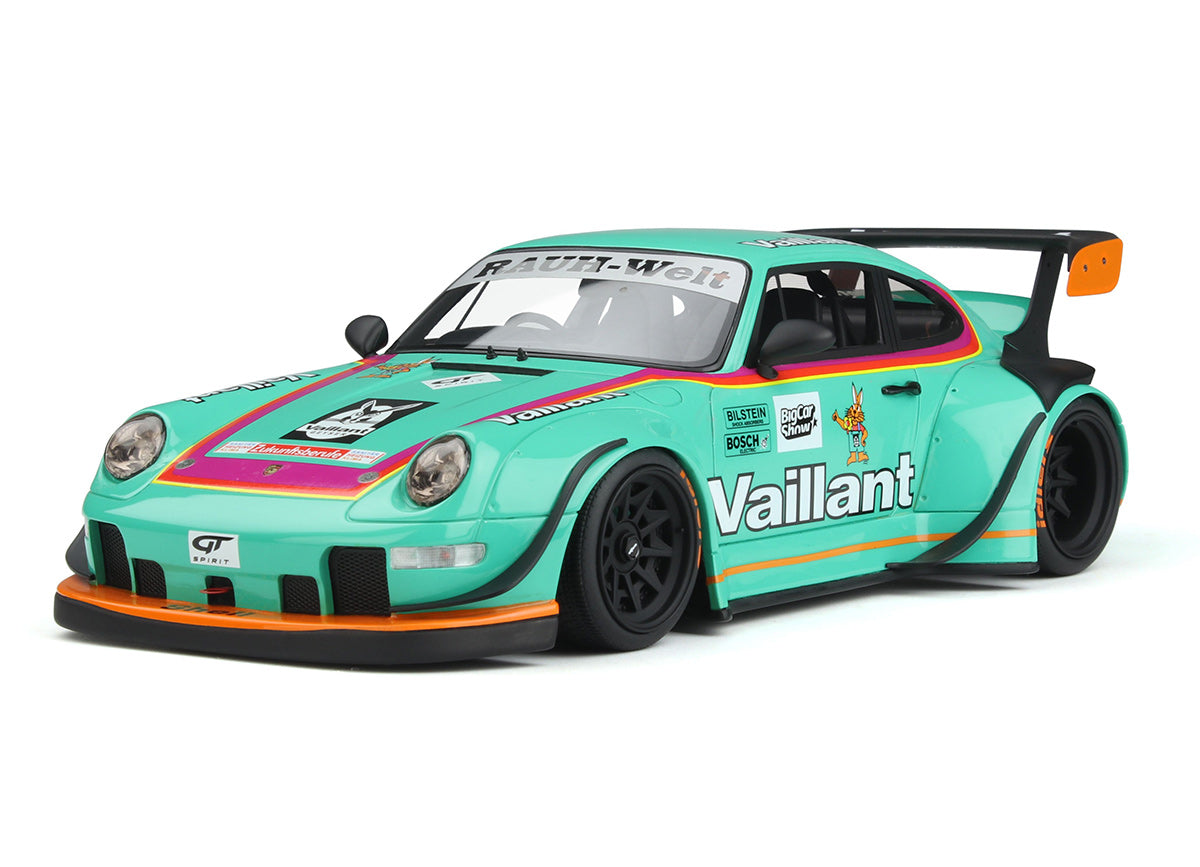 Porsche 911 RWB 1:18