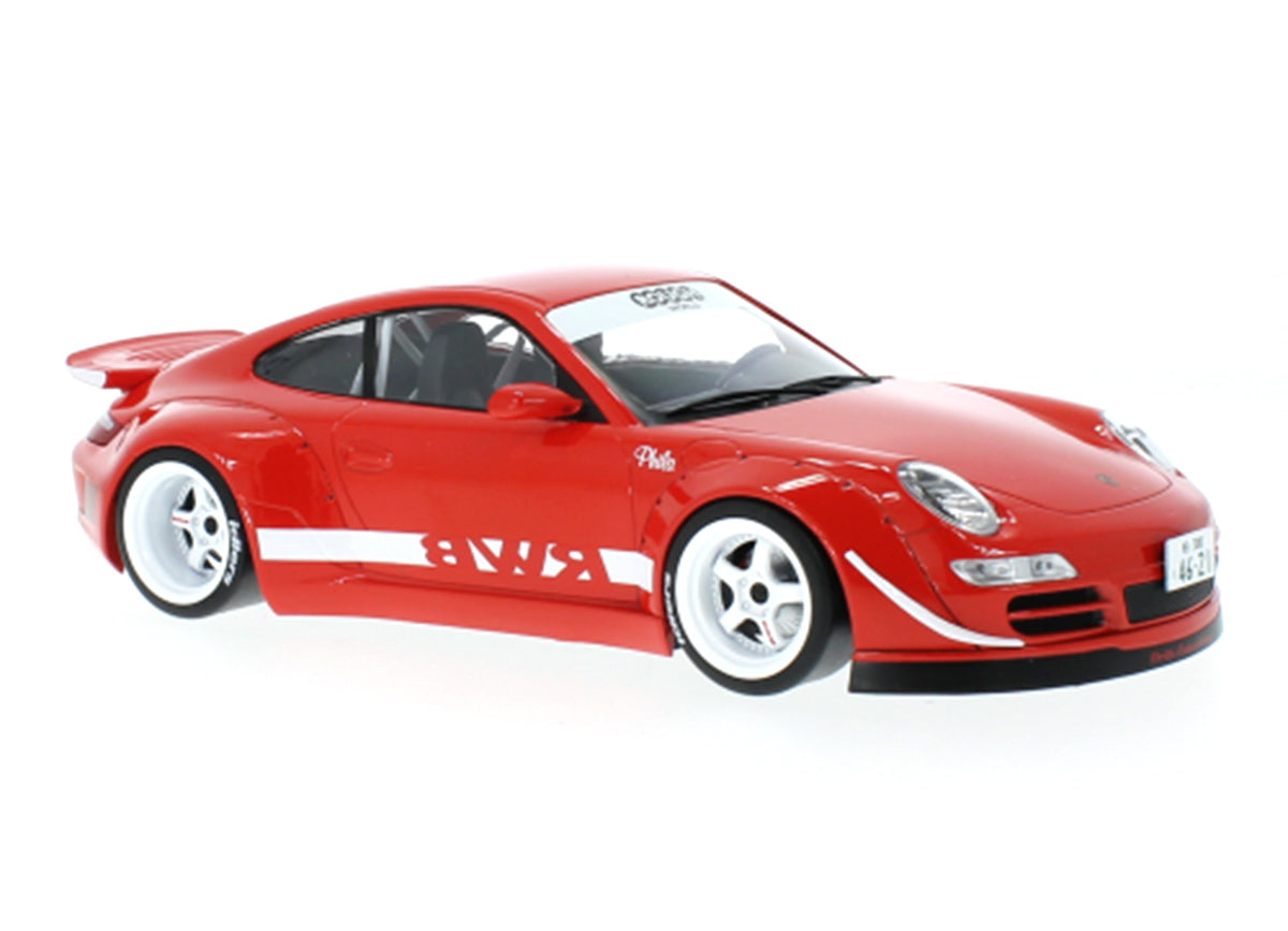 Porsche RWB 997 1:18