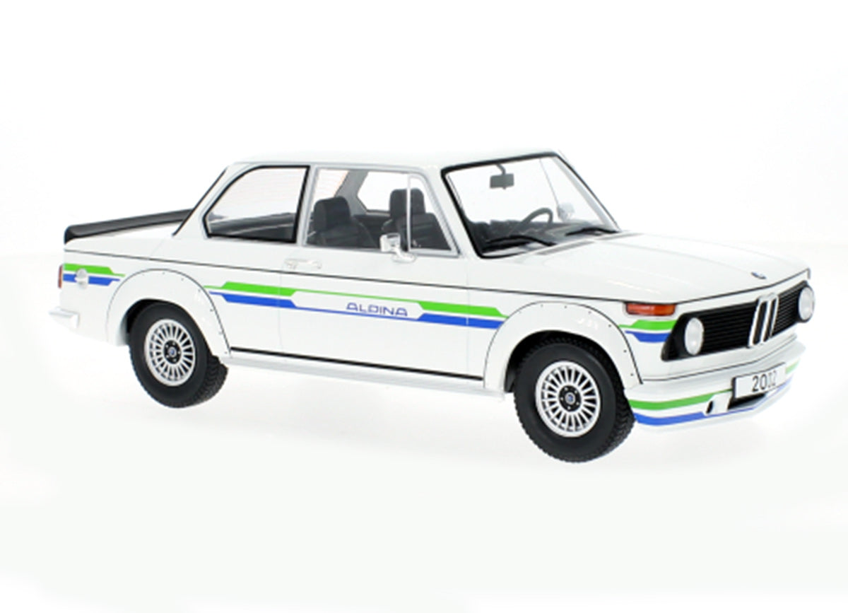 BMW 2002 Alpina 1973 1:18