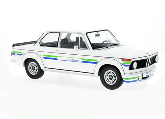 BMW 2002 Alpina 1973 1:18
