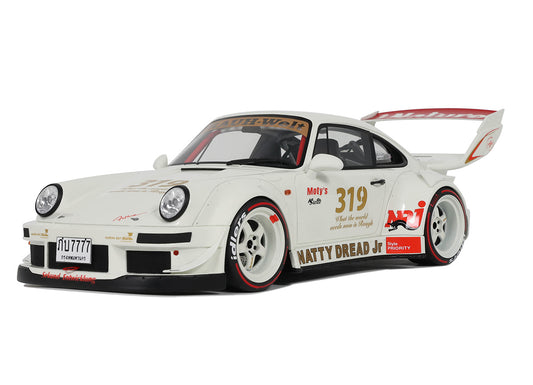 Porsche 911 RWB 1:18
