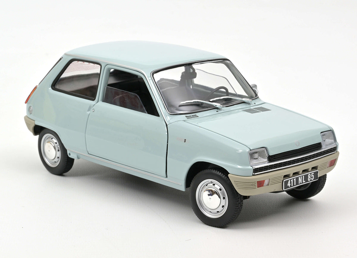 Renault 5 1972 1:18