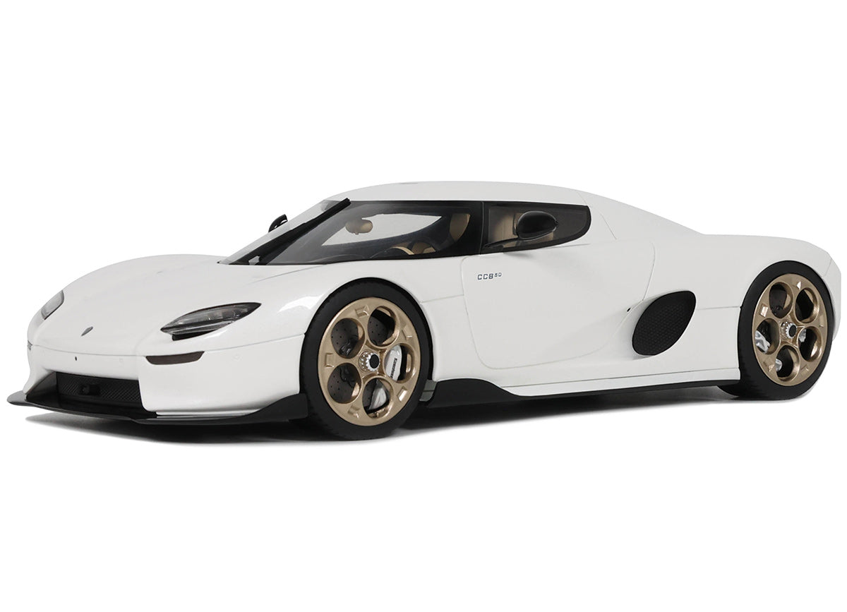 KOENIGSEGG CC850 CRYSTAL 1:18
