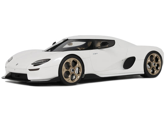 KOENIGSEGG CC850 CRYSTAL 1:18