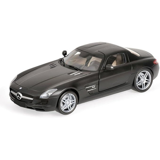 Mercedes-Benz SLS AMG 2010 1:18