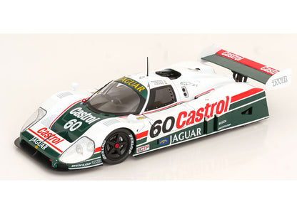 Jaguar XJR-9 1988 Brundle/Boesel/Nielsen 1:18