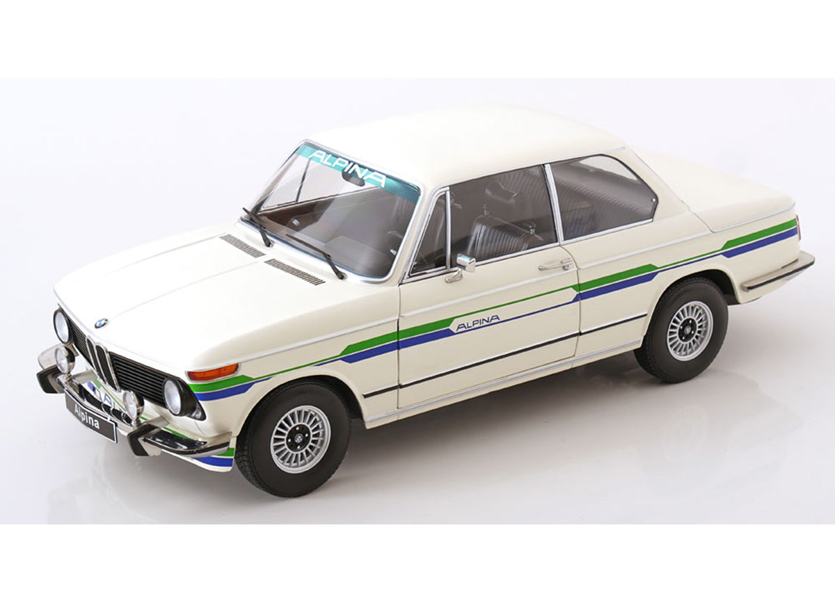 BMW 2002 Alpina 2.Serie 1974 1:12