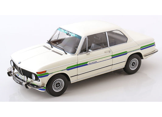 BMW 2002 Alpina 2.Serie 1974 1:12
