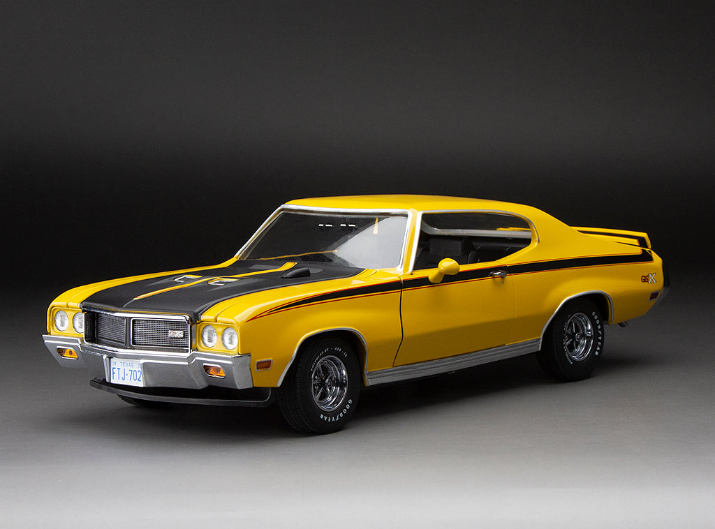 Buick GSX 1970 1:18