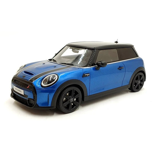 Mini Cooper S 1:18
