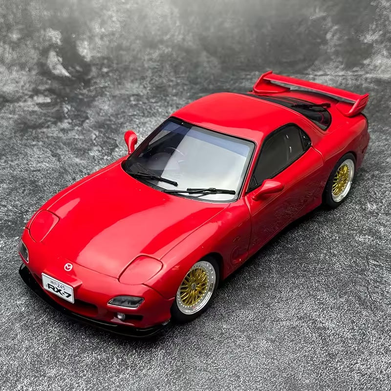 Mazda RX7 FD RS 1:18