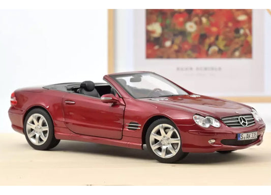 Mercedes SL 500 2003 1:18