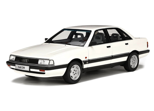 Audi 200 quattro 1:18