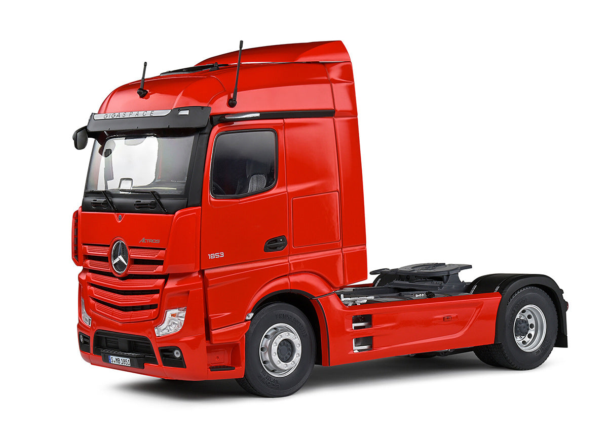 Mercedes Actros 2019 1:24