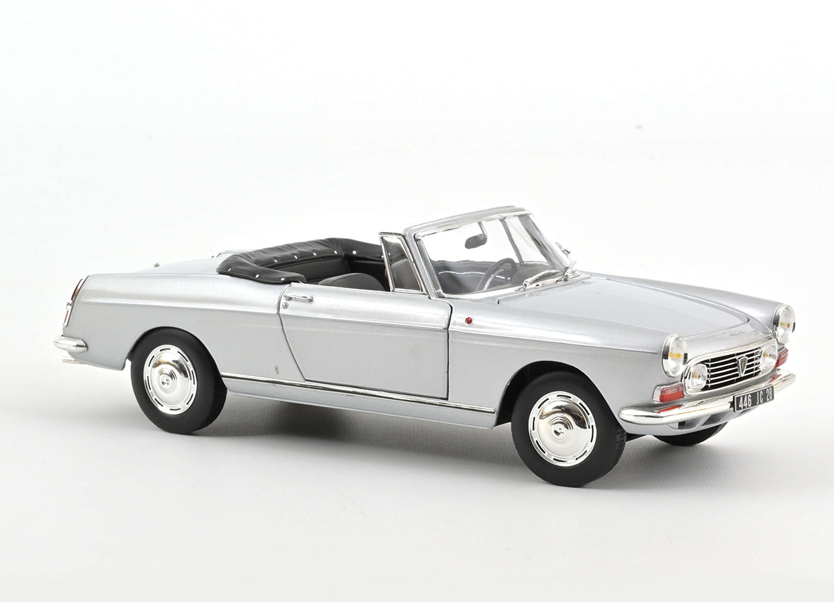 Peugeot 404 Cabriolet 1967 1:18