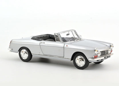 Peugeot 404 Cabriolet 1967 1:18