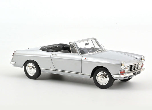 Peugeot 404 Cabriolet 1967 1:18