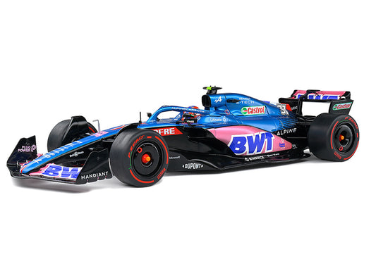 Alpine A522 Esteban OCON Australien GP Formula 1 (F1) 1:18