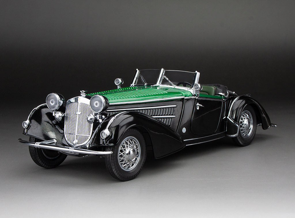 Horch 855 Roadster 1939 1:18