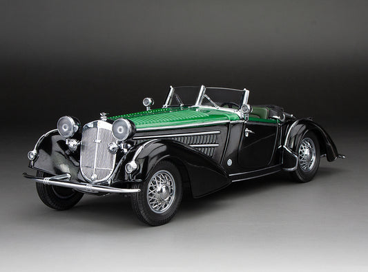 Horch 855 Roadster 1939 1:18