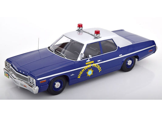 Dodge Monaco Nevada Highway Patrol 1974 1:18