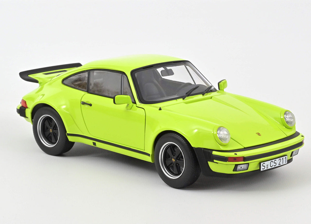 Porsche 911 turbo 3,0 1976 1:18
