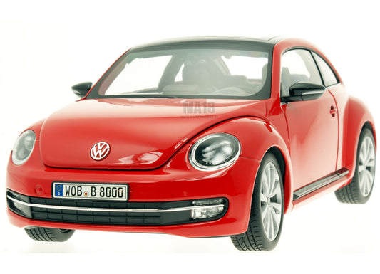Volkswagen Beetle 2012 1:18