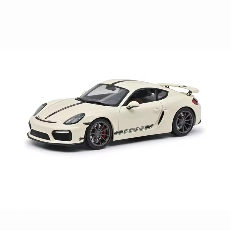 Porsche Cayman GT4 718 1:18