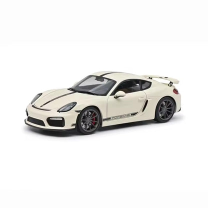 Porsche Cayman GT4 718 1:18