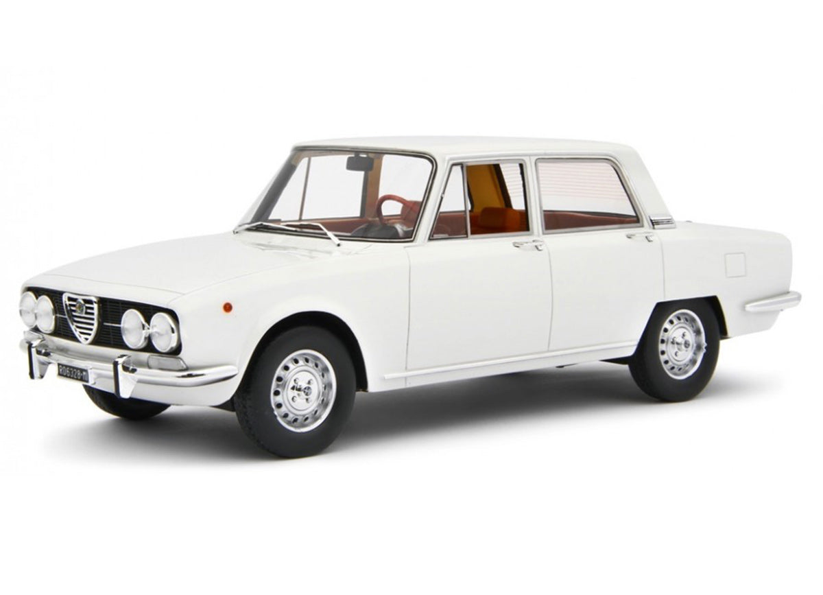 ALFA ROMEO 2000 Berlina 1:18