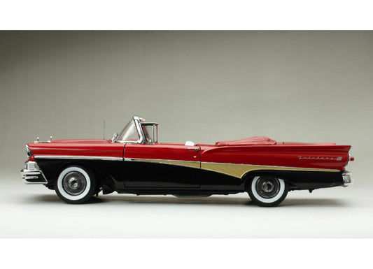 Ford Fairlane 500 Convertible 1958 1:18