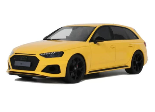 AUDI RS 4 1:18