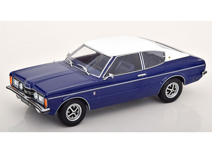 Ford Taunus GXL Coupe 1971 1:18