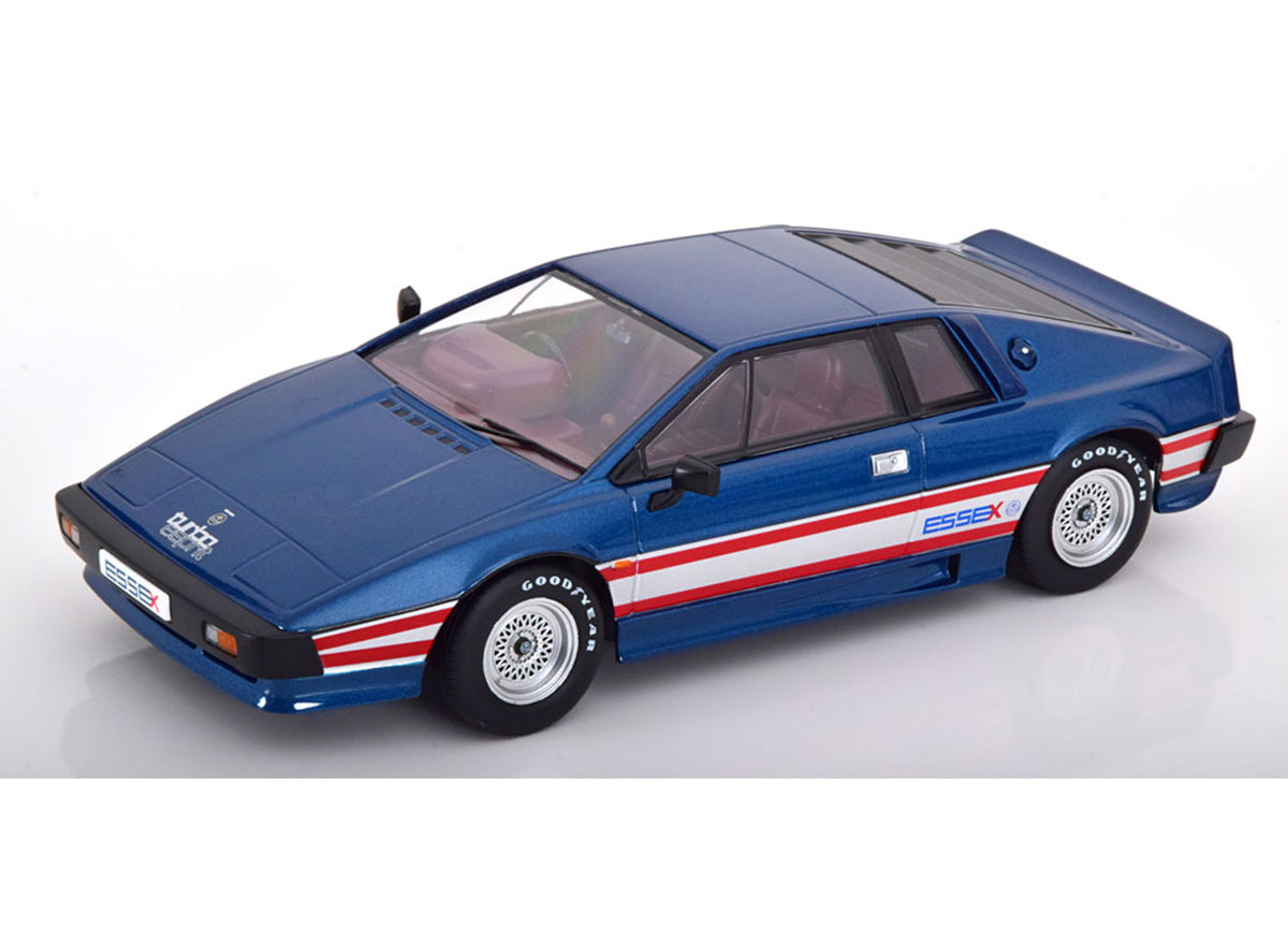 Lotus Esprit Turbo 1981 1:18