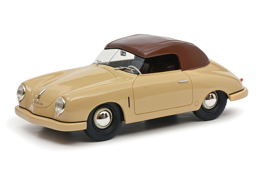 Porsche 356 Cabriolet 1:18