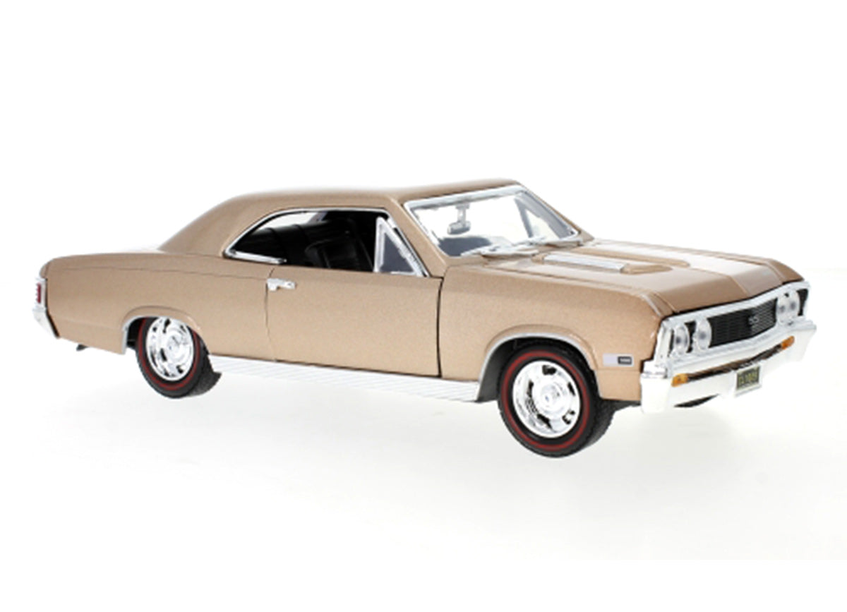 Chevrolet Chevelle SS 396 1967 1:18