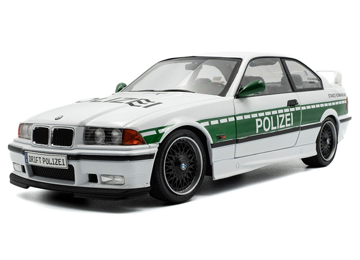 BMW E36 M3 Coupe 1:18