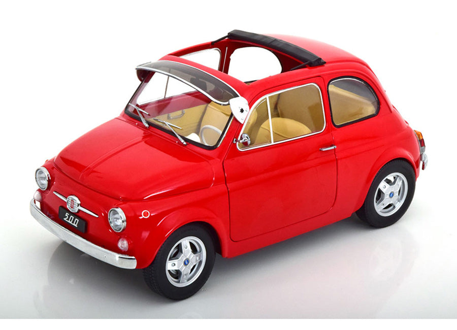 Fiat 500 F 1968 1:12