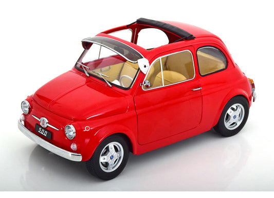 Fiat 500 F 1968 1:12