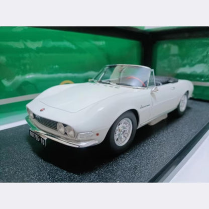 Fiat Dino Spider 1966 1:18