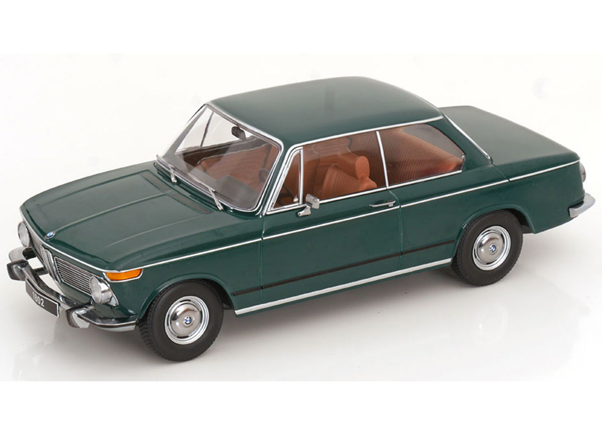 BMW 1802 1.Serie Facelift 1971 1:18