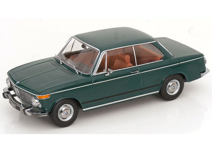 BMW 1802 1.Serie Facelift 1971 1:18