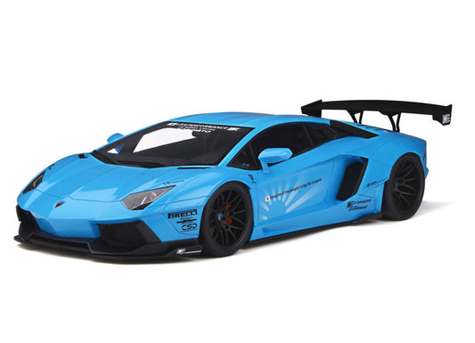 Lamborghini Aventador LB-WORKS 1:12