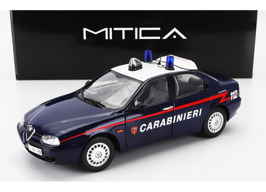 Alfa Romeo 156 1:18
