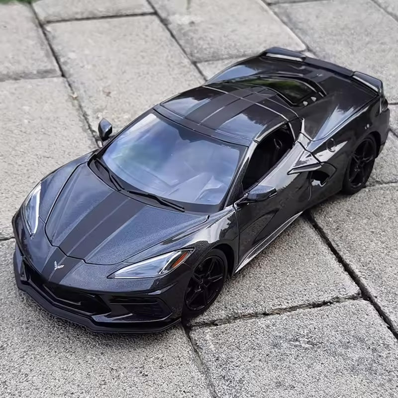 Chevrolet Corvette C8 2020 1:18