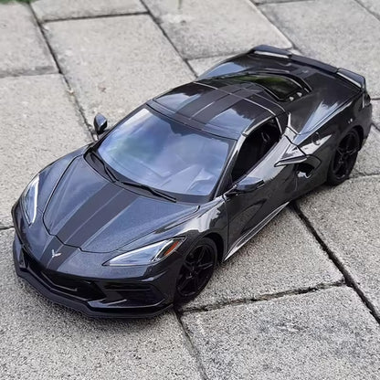 Chevrolet Corvette C8 2020 1:18