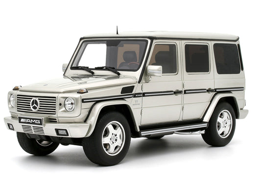 Mercedes G-Class 55 AMG 2003 1:18