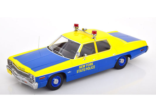Dodge Monaco New York State Police 1974 1:18