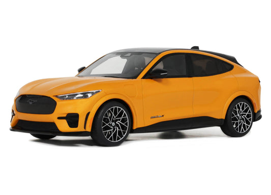 Ford Mustang MACH-E GT Performance 2021 1:18